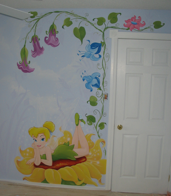 Tinkerbell Plane