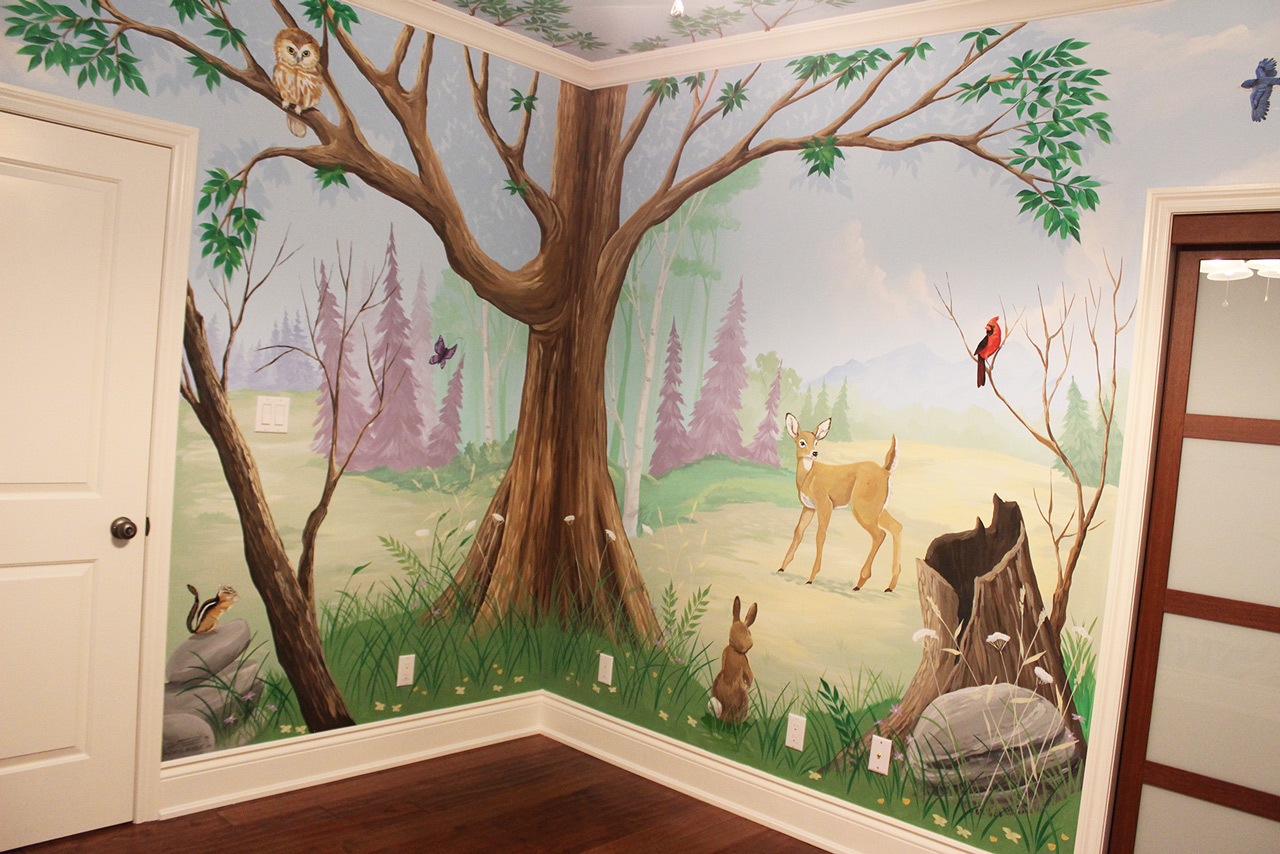 Kid's Dream Rooms